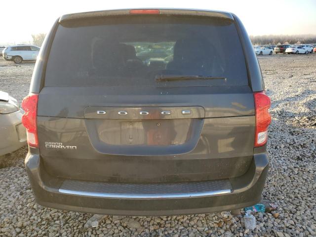 Photo 6 from auction – 2012 DODGE GRAND CARA with VIN 2C4RDGBG6CR180254