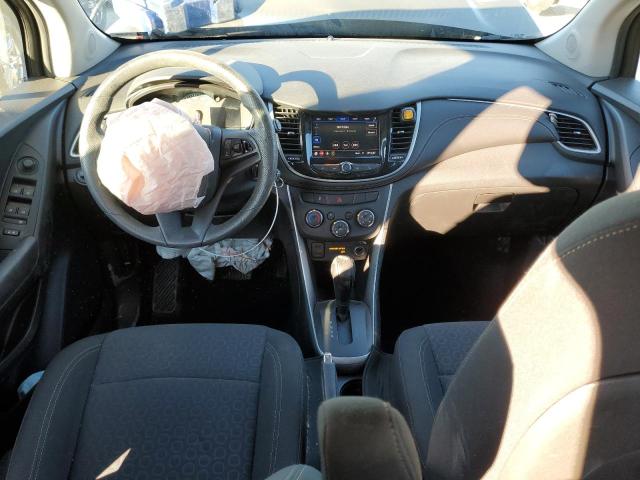 Photo 8 from auction – 2020 CHEVROLET TRAX LS with VIN KL7CJKSB7LB344029