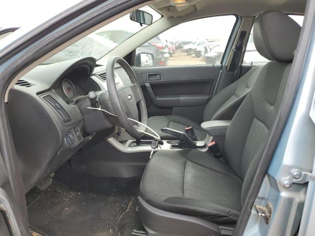 Photo 7 from auction – 2008 FORD FOCUS SE with VIN 1FAHP35NX8W132640