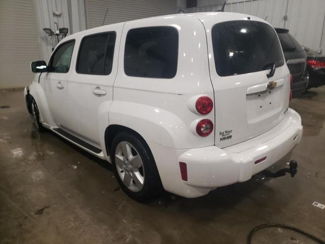 Photo 2 from auction – 2011 CHEVROLET HHR LT with VIN 3GNBABFW0BS563310