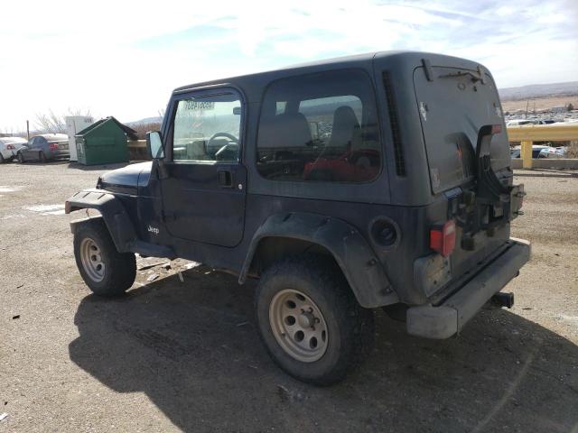 Photo 2 from auction – 1997 JEEP WRANGLER / with VIN 1J4FY29P8VP419950
