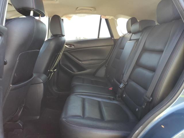 Photo 11 from auction – 2015 MAZDA CX-5 GT with VIN JM3KE2DY4F0484681