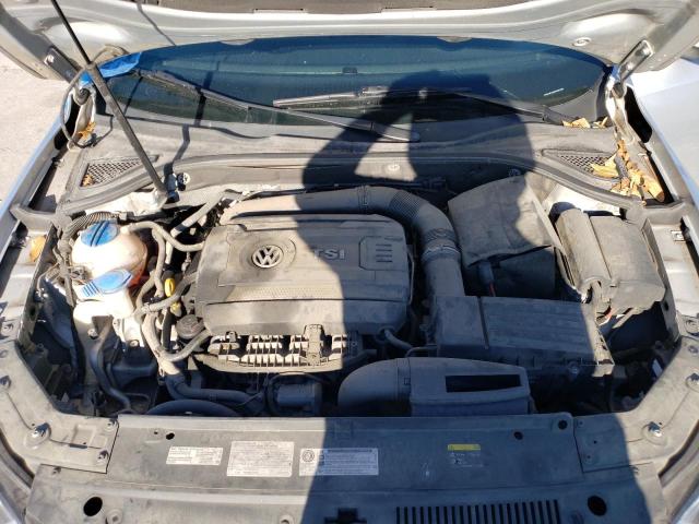 Photo 11 from auction – 2015 VOLKSWAGEN PASSAT S with VIN 1VWAS7A34FC091262