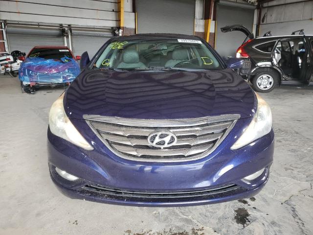 Photo 5 from auction – 2012 HYUNDAI SONATA SE with VIN 5NPEC4AC8CH411716