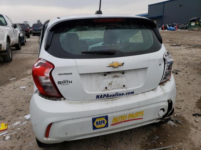 Photo 6 from auction – 2016 CHEVROLET SPARK 1LT with VIN KL8CD6SA2GC591766
