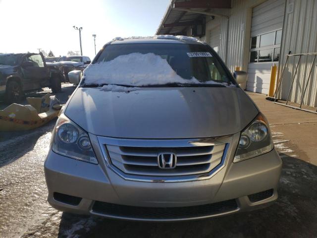 Photo 5 from auction – 2009 HONDA ODYSSEY EX with VIN 5FNRL38639B019424