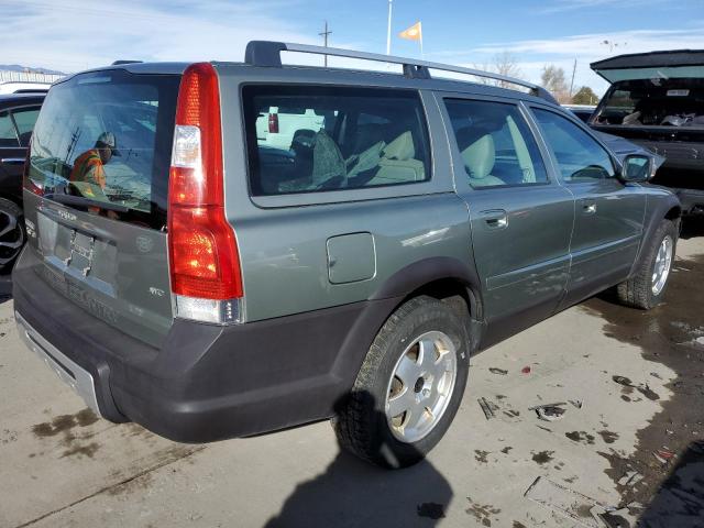 Photo 3 from auction – 2007 VOLVO XC70 with VIN YV4SZ592471276313