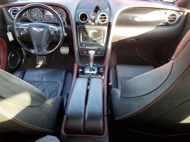 Photo 8 from auction – 2015 BENTLEY CONTINENTA with VIN SCBGJ3ZA1FC048271