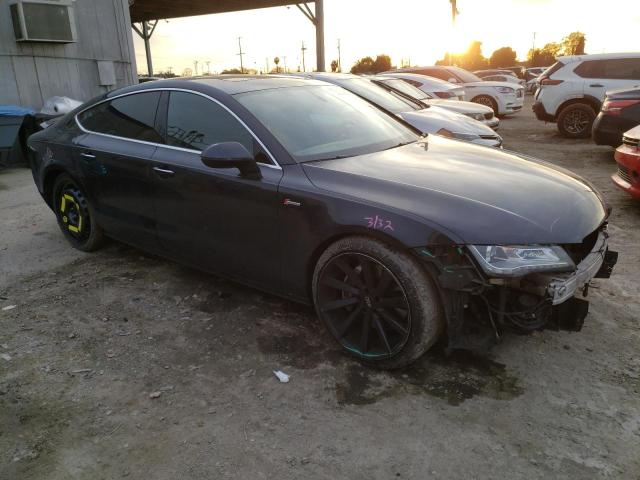 Photo 4 from auction – 2014 AUDI A7 PREMIUM with VIN WAUWGAFC0EN087046
