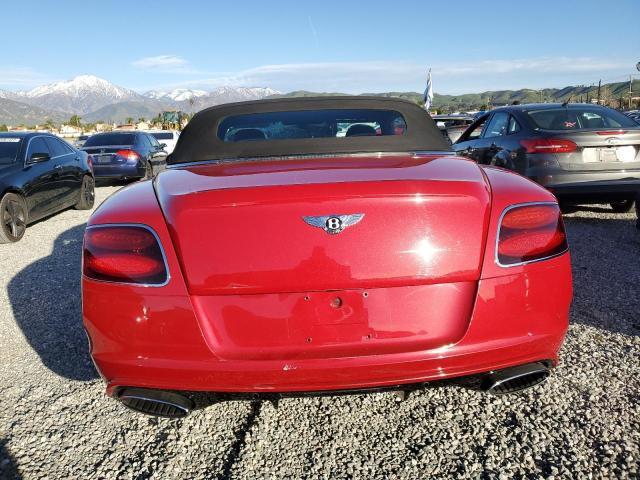 Photo 6 from auction – 2015 BENTLEY CONTINENTA with VIN SCBGJ3ZA1FC048271