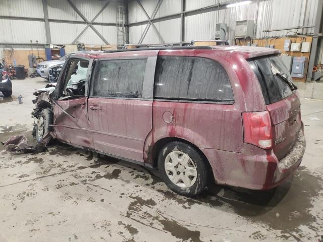 Photo 2 from auction – 2011 DODGE GRAND CARA with VIN 2D4RN4DG4BR653269