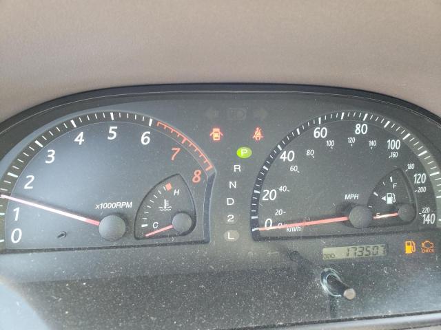 Photo 9 from auction – 2003 TOYOTA CAMRY LE with VIN 4T1BF32K03U543932