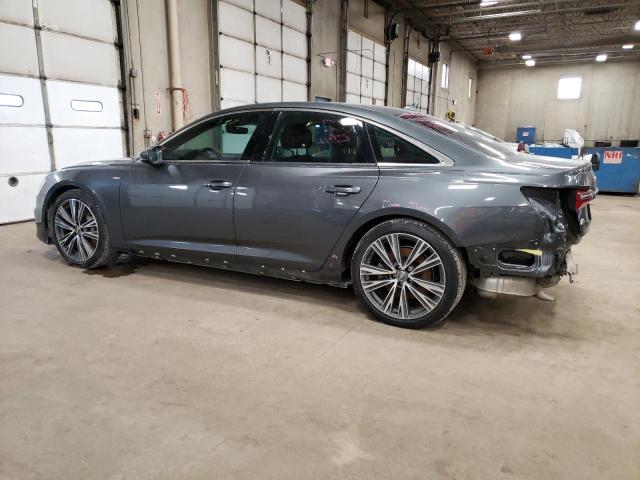 Photo 2 from auction – 2019 AUDI A6 PREMIUM with VIN WAUL2AF25KN077195