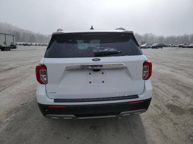 Photo 6 from auction – 2022 FORD EXPLORER X with VIN 1FMSK7DH5NGA50771