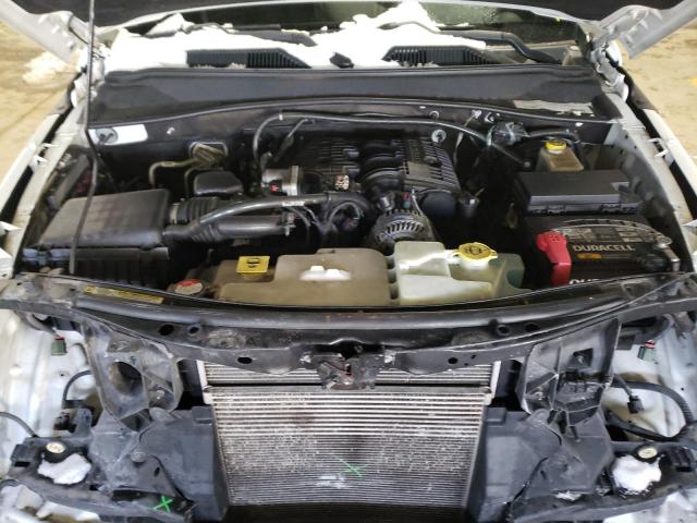 Photo 12 from auction – 2011 DODGE NITRO HEAT with VIN 1D4PT4GX7BW522482