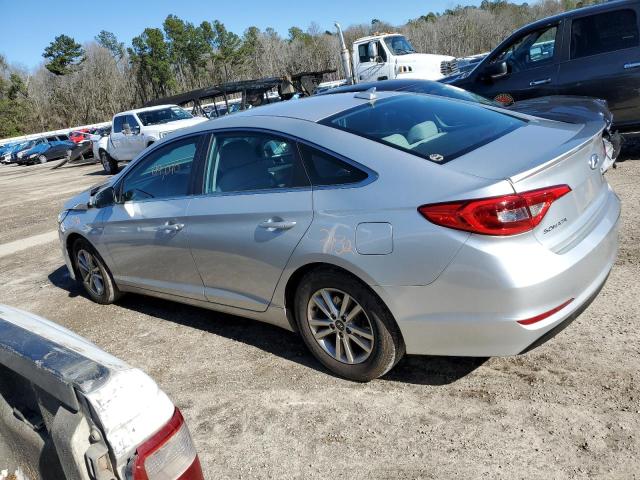 Photo 2 from auction – 2016 HYUNDAI SONATA SE with VIN 5NPE24AF4GH270825
