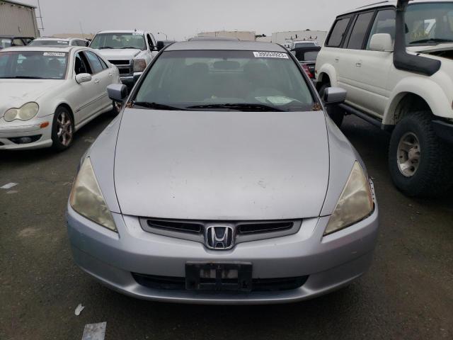 Photo 5 from auction – 2004 HONDA ACCORD LX with VIN JHMCM563X4C040380