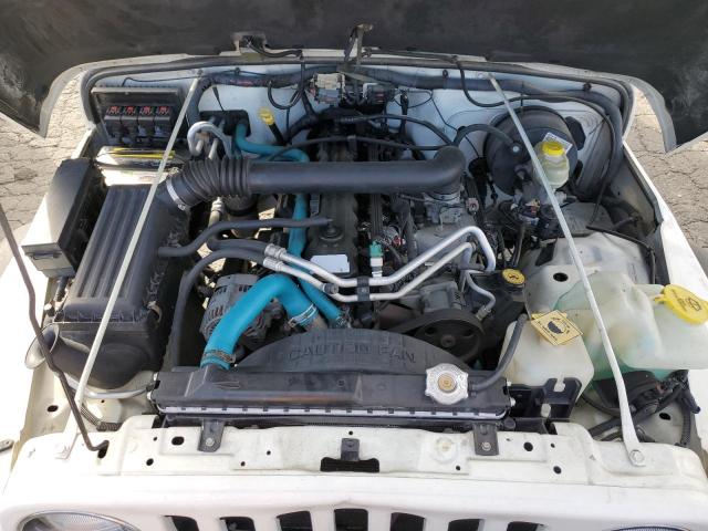 Photo 11 from auction – 2005 JEEP WRANGLER / with VIN 1J4FA44S65P318109