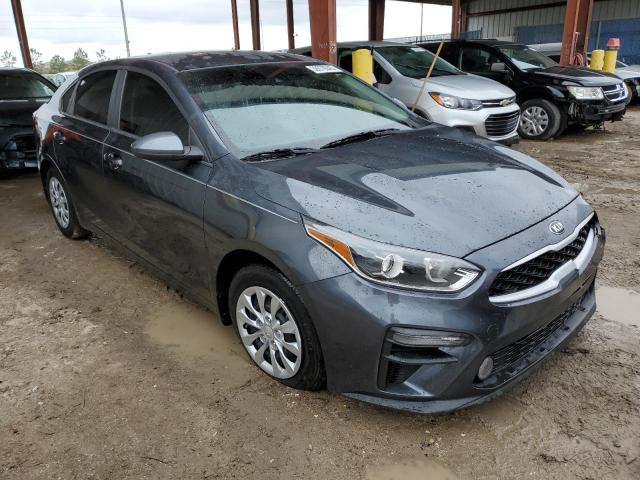 Photo 4 from auction – 2021 KIA FORTE FE with VIN 3KPF24AD6ME407332