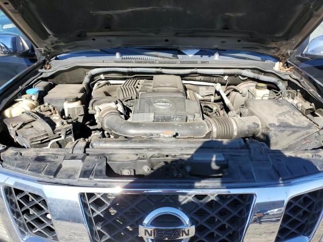Photo 11 from auction – 2009 NISSAN FRONTIER C with VIN 1N6AD07W19C428039