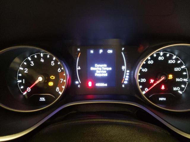 Photo 9 from auction – 2018 JEEP COMPASS LA with VIN 3C4NJDBB0JT400508