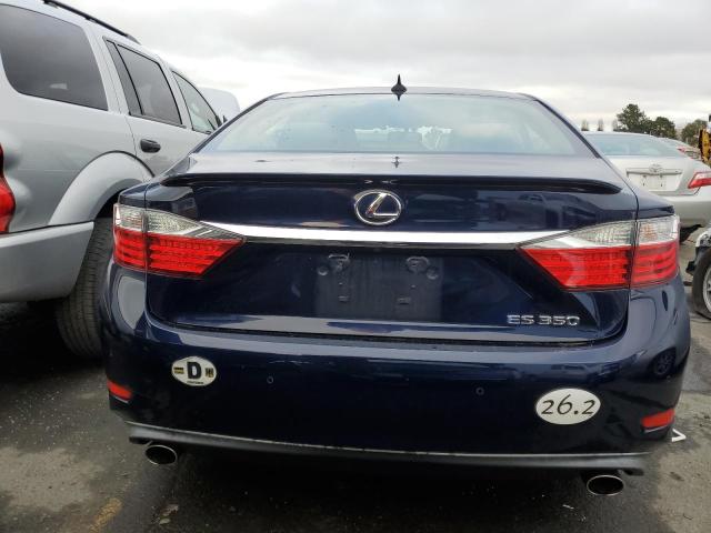 Photo 6 from auction – 2013 LEXUS ES 350 with VIN JTHBK1GGXD2052949