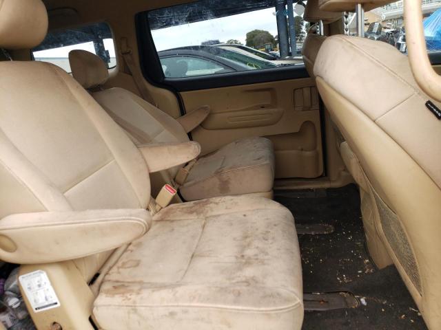 Photo 10 from auction – 2015 KIA SEDONA with VIN KNDMB5C10F6039612