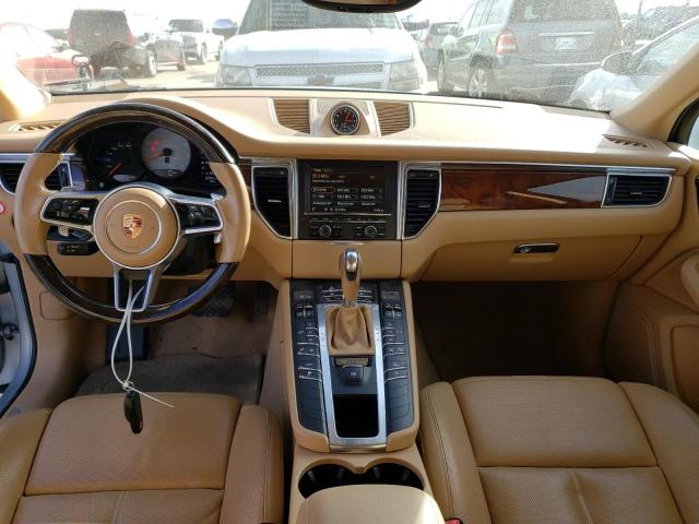 Photo 8 from auction – 2015 PORSCHE MACAN S with VIN WP1AB2A50FLB60101