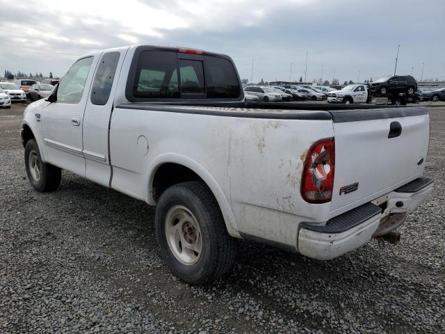 Photo 2 from auction – 1999 FORD F150 with VIN 1FTRX18L8XNB14994