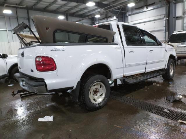Photo 3 from auction – 2001 FORD F150 SUPER with VIN 1FTRW08L11KF90817