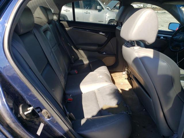 Photo 10 from auction – 2006 ACURA 3.2TL with VIN 19UUA66276A038520