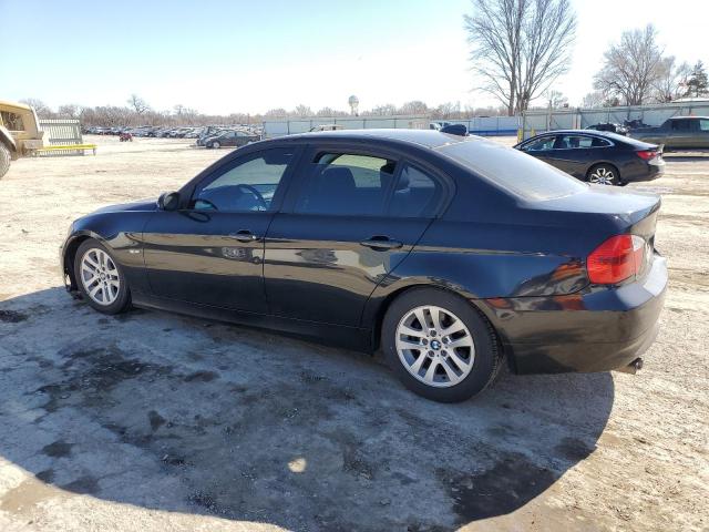 Photo 2 from auction – 2007 BMW 328 I SULE with VIN WBAVC53537FZ75338