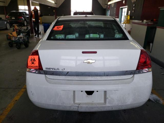 Photo 6 from auction – 2007 CHEVROLET IMPALA LT with VIN 2G1WT58N579318977
