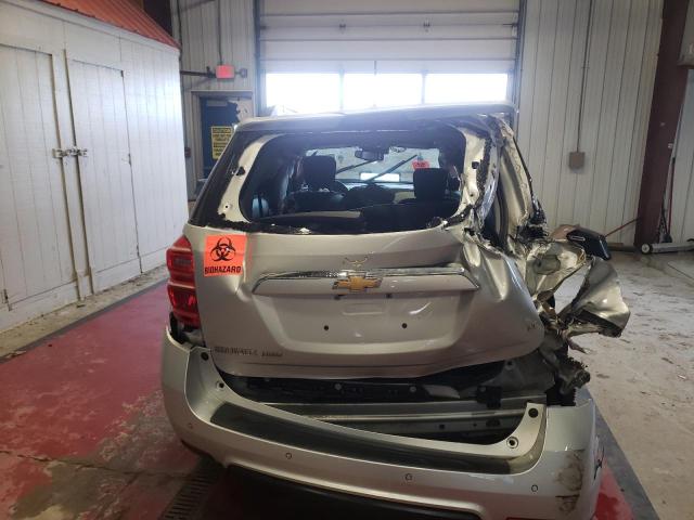 Zdjęcie 6 z aukcji – 2017 CHEVROLET EQUINOX LT z VIN 2GNFLFEK4H6262001