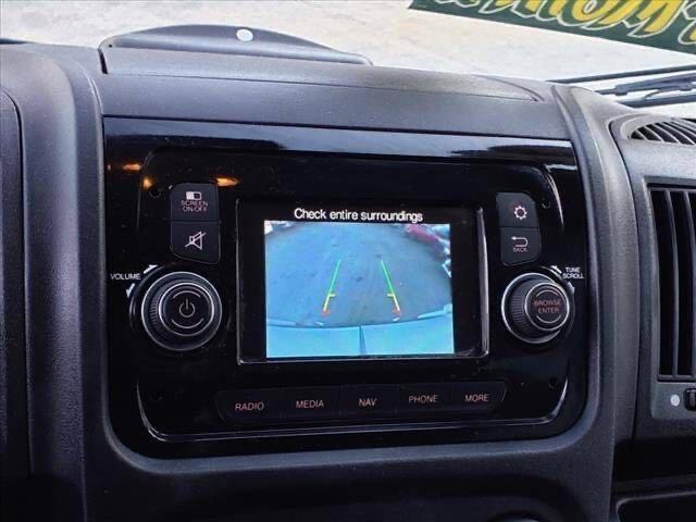 Photo 10 from auction – 2018 RAM PROMASTER with VIN 3C6TRVDG7JE106954