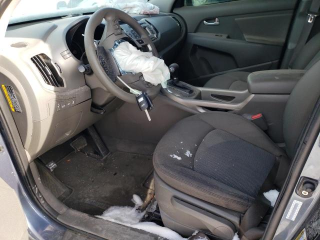 Photo 7 from auction – 2015 KIA SPORTAGE L with VIN KNDPBCAC3F7739558