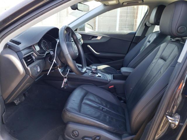 Photo 7 from auction – 2018 AUDI A4 PREMIUM with VIN WAUKMAF43JA129369