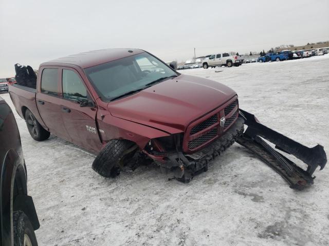 Photo 4 from auction – 2018 RAM 1500 ST with VIN 3C6RR7KT7JG270103