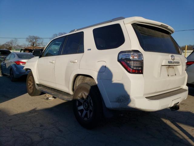 Photo 2 from auction – 2014 TOYOTA 4RUNNER SR with VIN JTEZU5JR8E5082362