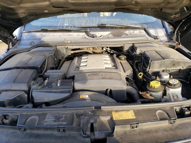 Photo 12 from auction – 2005 LAND ROVER LR3 SE with VIN SALAE25465A348540