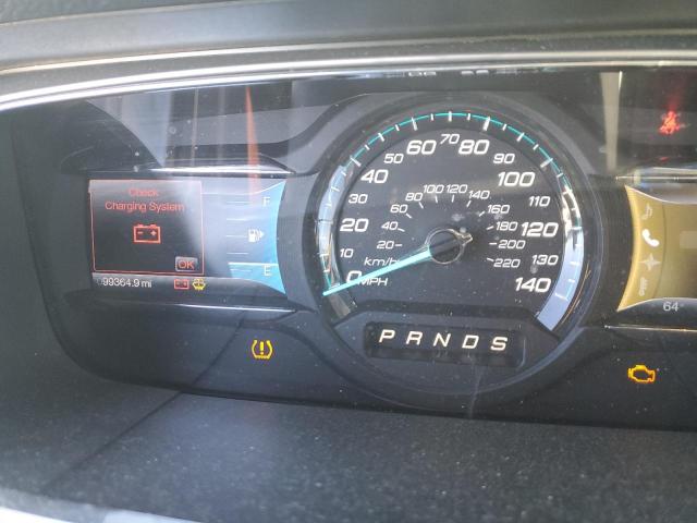 Photo 9 from auction – 2013 FORD TAURUS SEL with VIN 1FAHP2E84DG166940