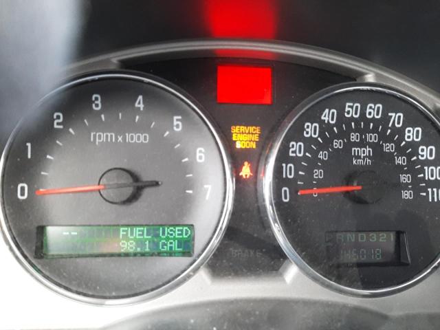 Photo 9 from auction – 2007 BUICK RENDEZVOUS with VIN 3G5DA03L77S548656