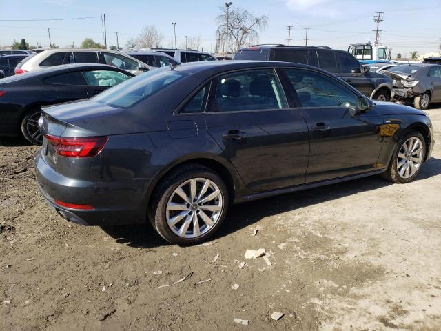 Photo 3 from auction – 2018 AUDI A4 PREMIUM with VIN WAUKMAF43JA129369