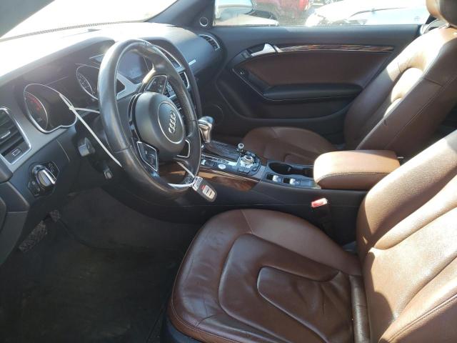 Photo 7 from auction – 2015 AUDI A5 PREMIUM with VIN WAUMFAFH0FN005355