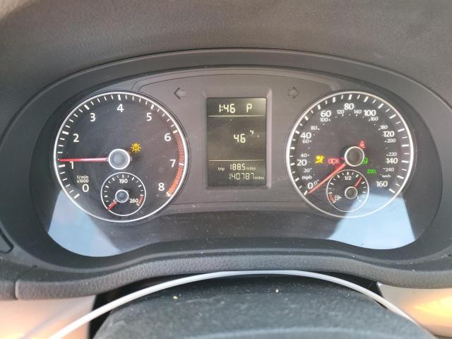 Photo 9 from auction – 2015 VOLKSWAGEN PASSAT S with VIN 1VWAS7A31FC004241