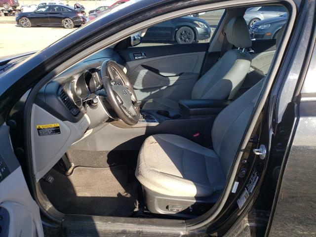 Фото 7 с аукциона – 2012 KIA OPTIMA EX с VIN 5XXGN4A70CG079420