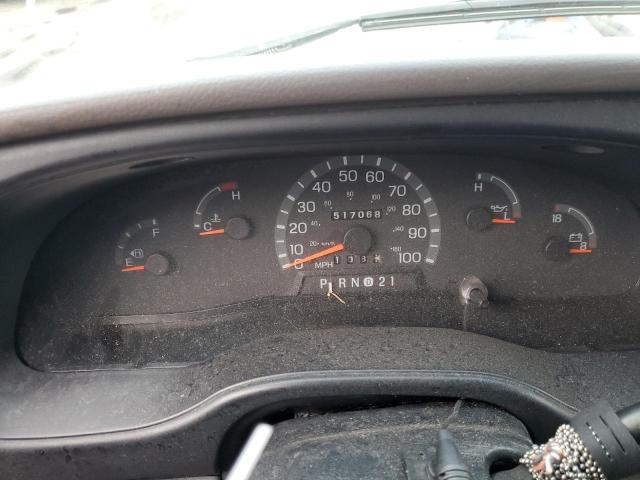 Foto 9 de la subasta – 2002 FORD ECONOLINE con VIN 1FTRE14212HA70623