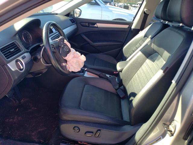Photo 7 from auction – 2012 VOLKSWAGEN PASSAT SE with VIN 1VWBM7A36CC019070