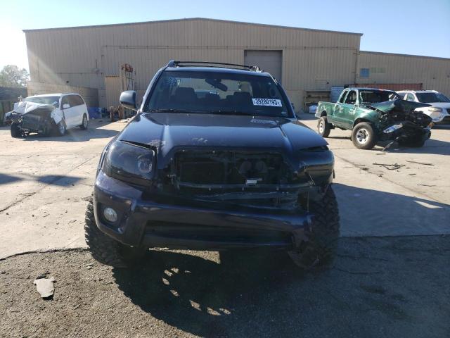 Photo 5 from auction – 2006 TOYOTA 4RUNNER SR with VIN JTEZU14R360069389