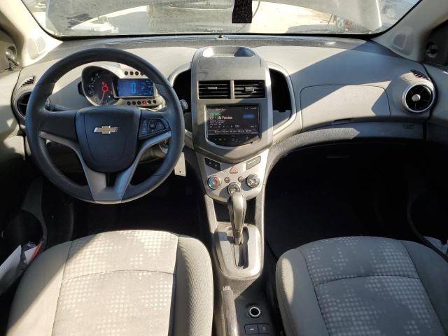 Photo 8 from auction – 2014 CHEVROLET SONIC LS with VIN 1G1JA5SH9E4223082